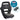 Qibbel - Kinderzitje - Fatbike - Achter - Granite Grey